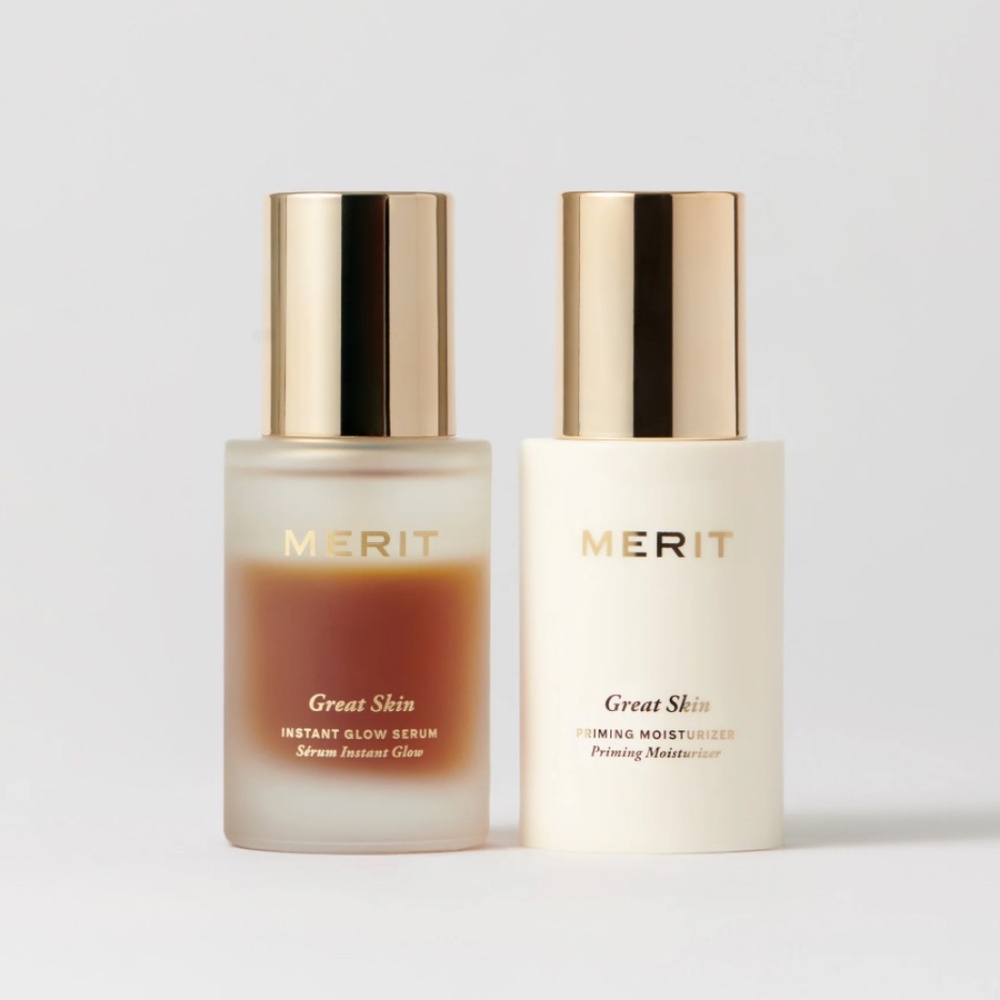 Merit The Great Skin Duo
